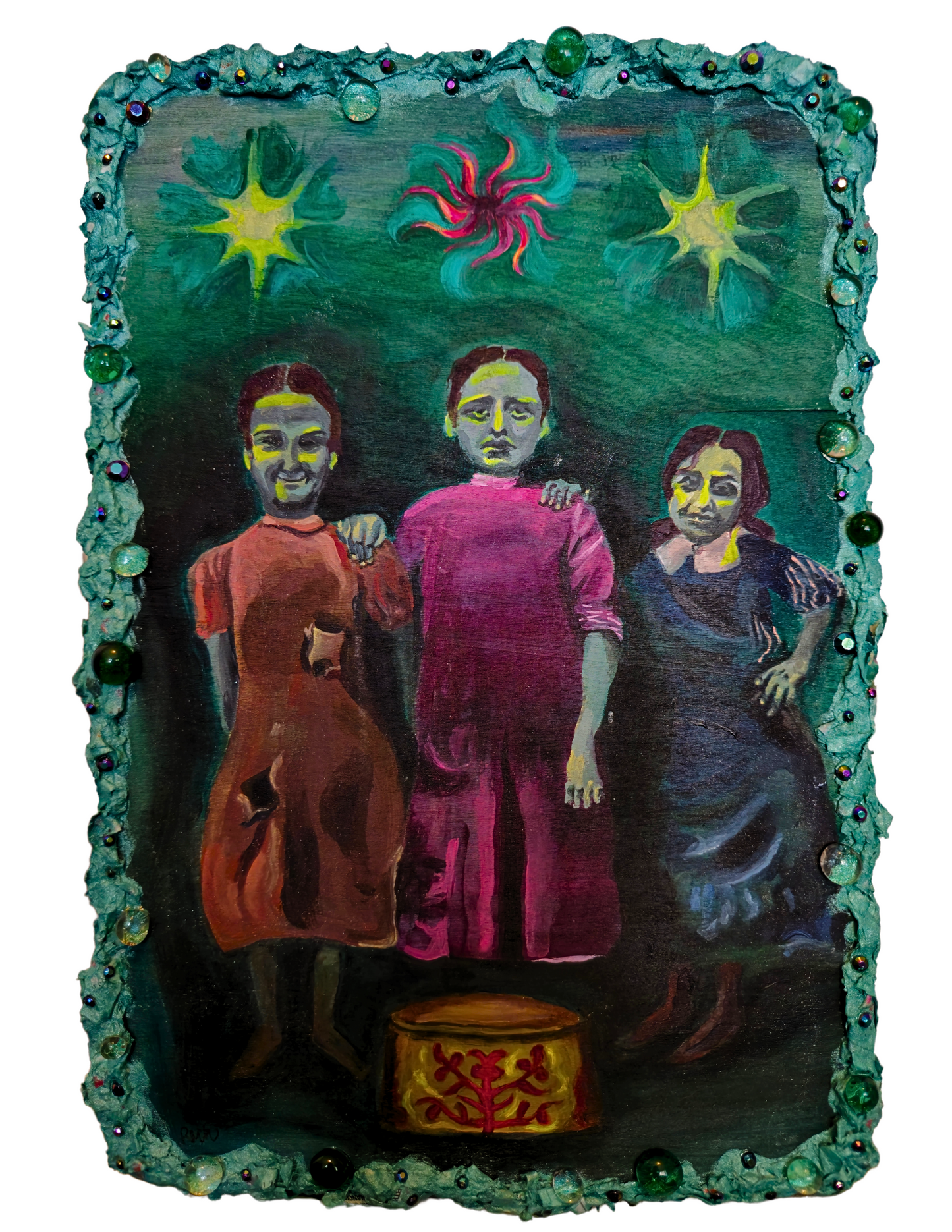 Binding Spells and Soles