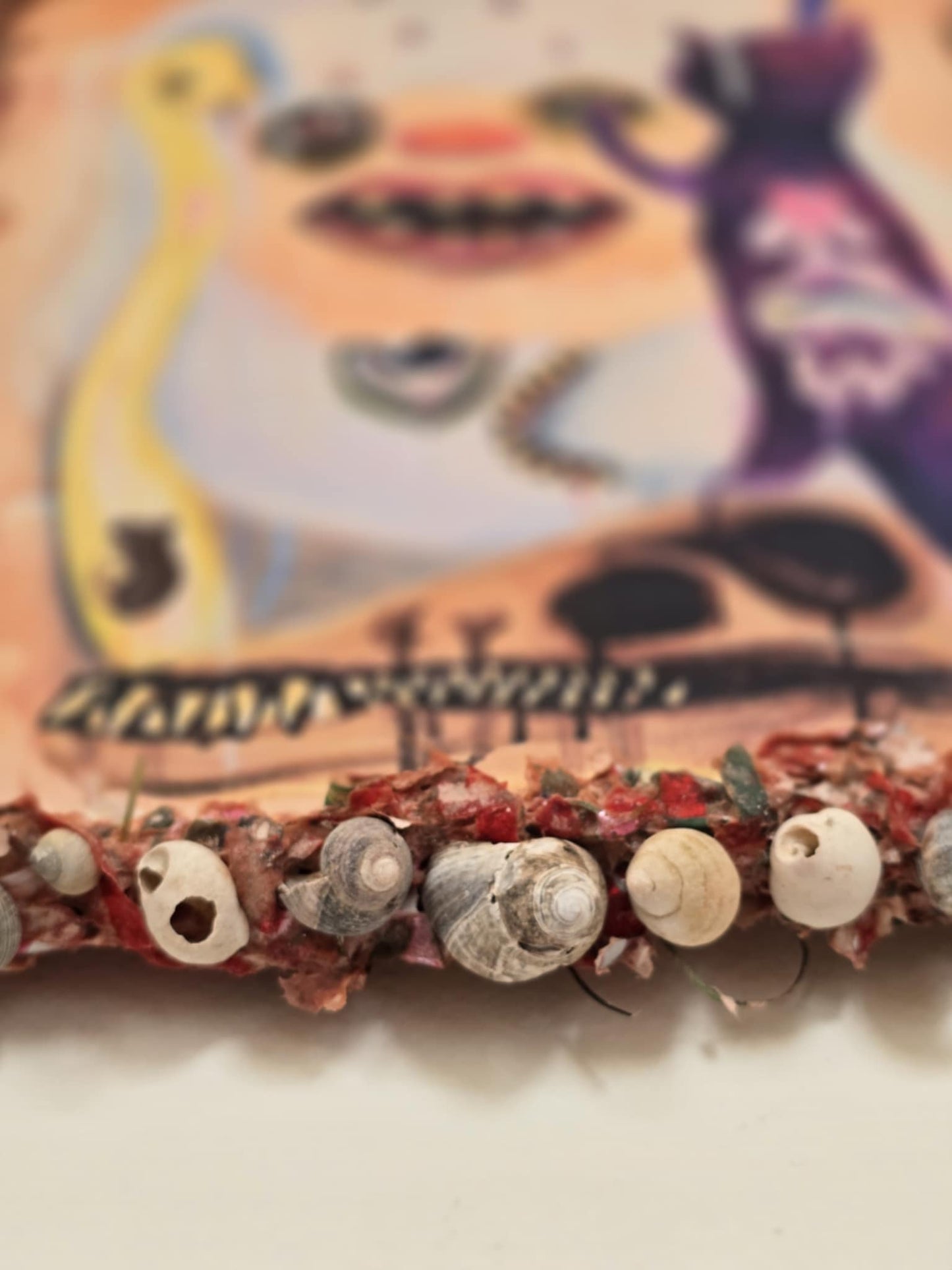 Bleeding Ghost Ouroboros