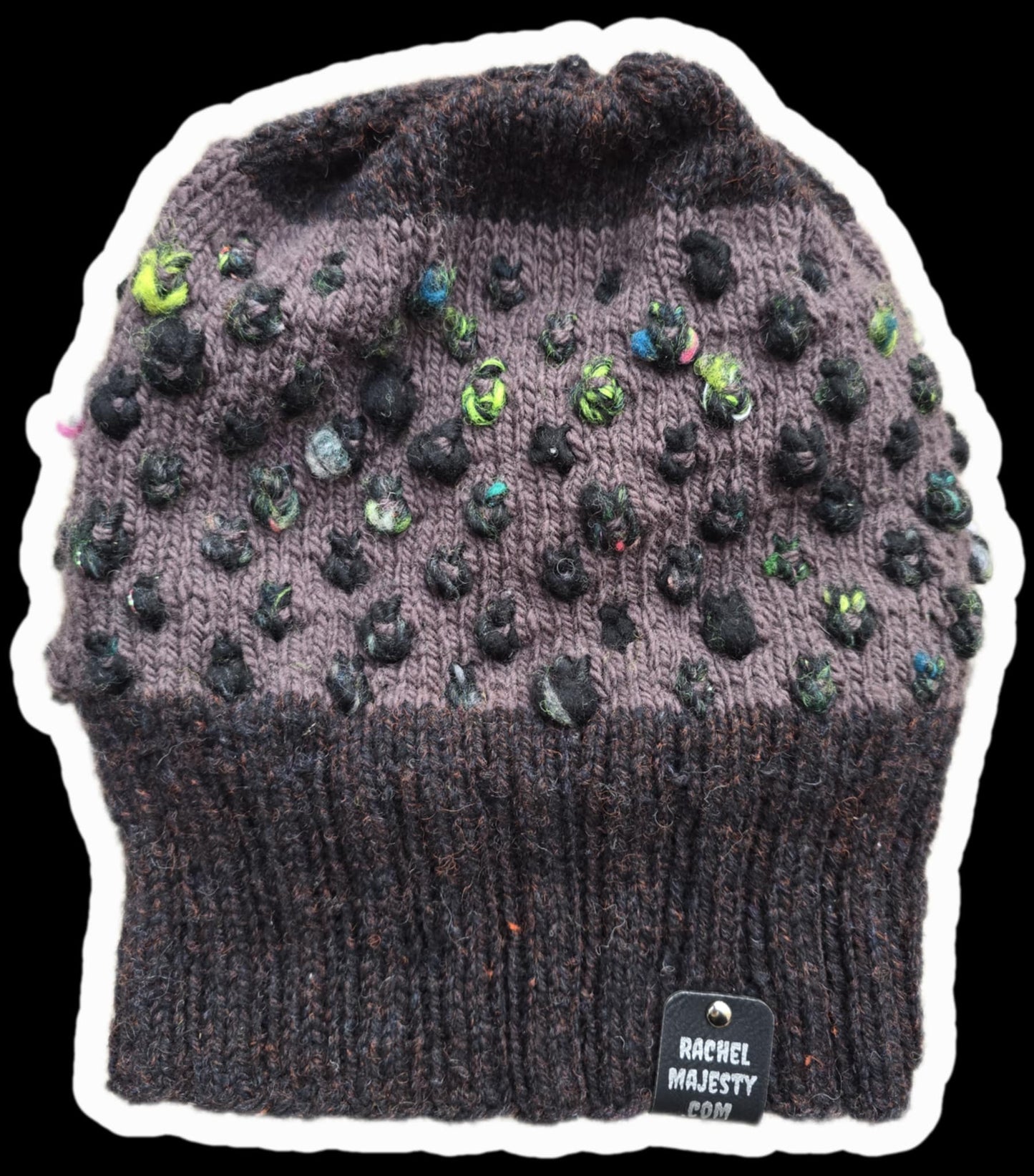 "Sylvia" Heirloom Hat