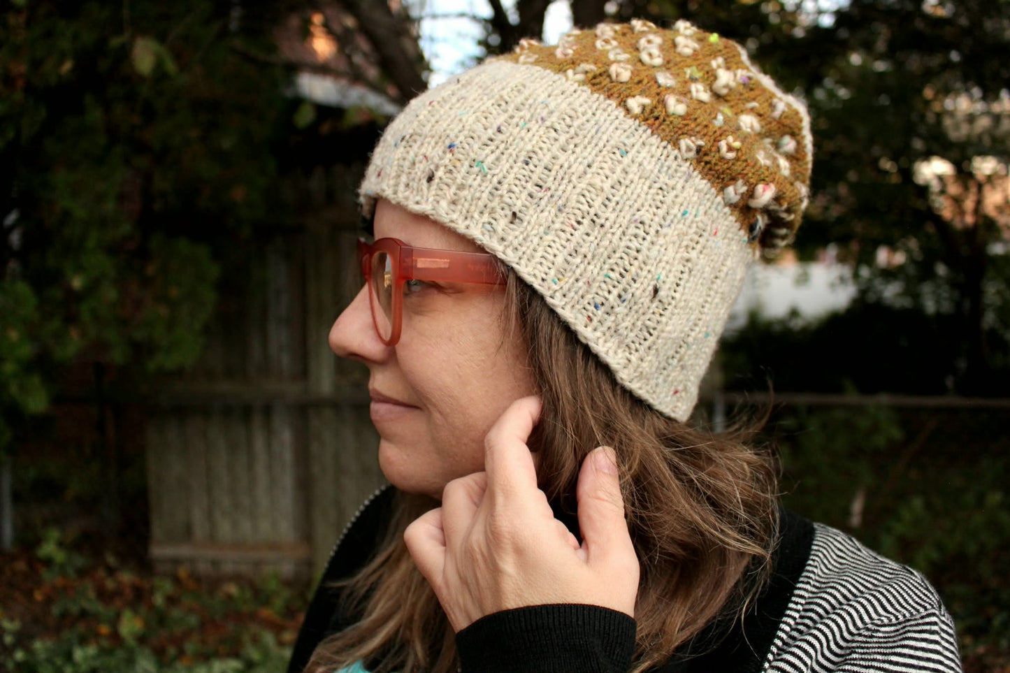 Margot Heirloom Hat