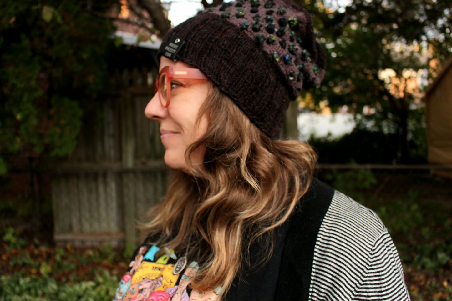 "Sylvia" Heirloom Hat
