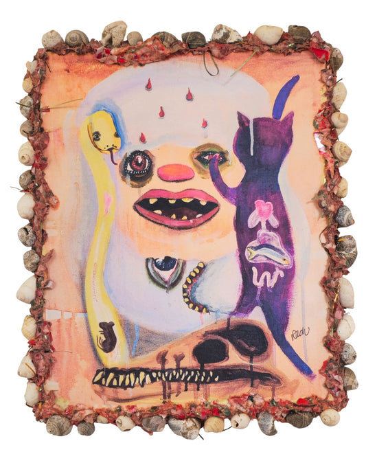 Bleeding Ghost Ouroboros