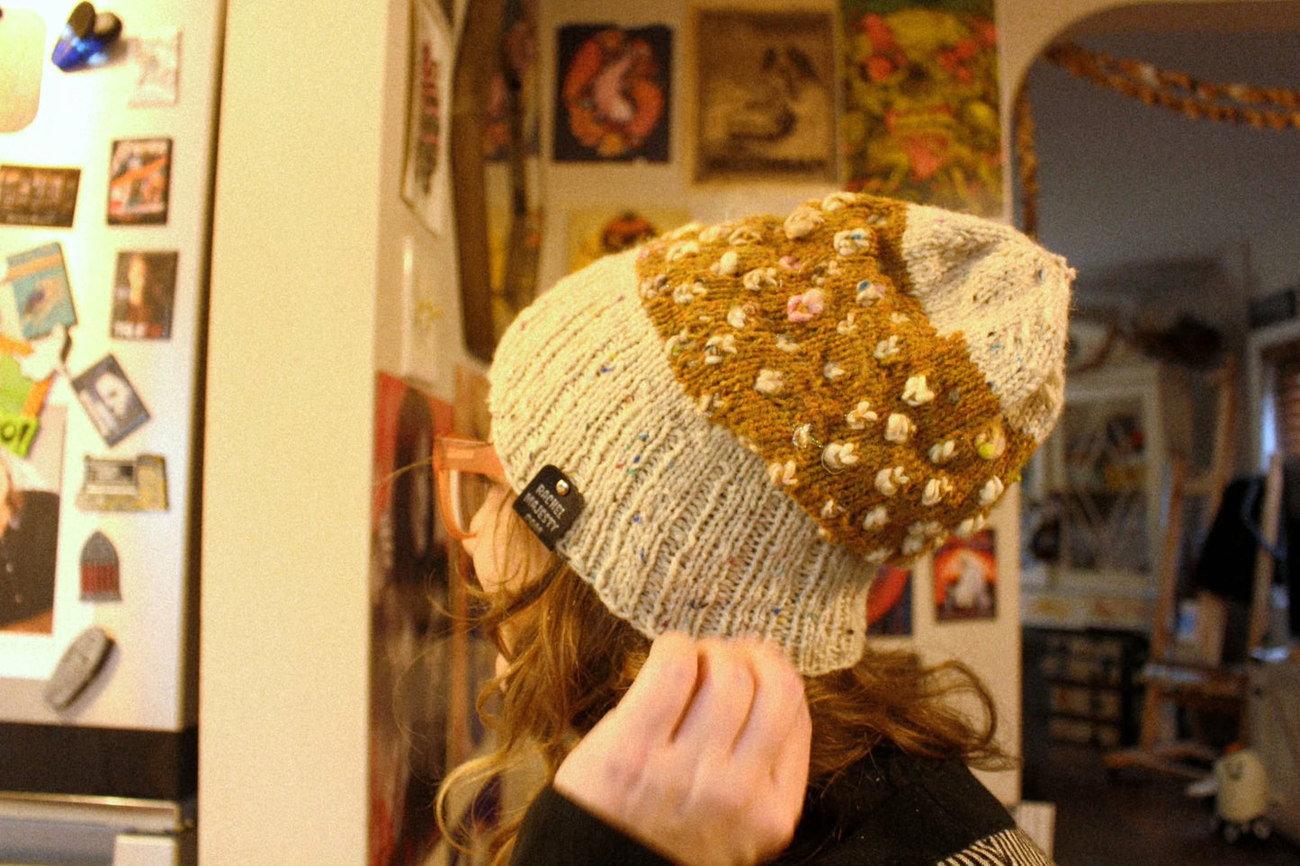 Margot Heirloom Hat