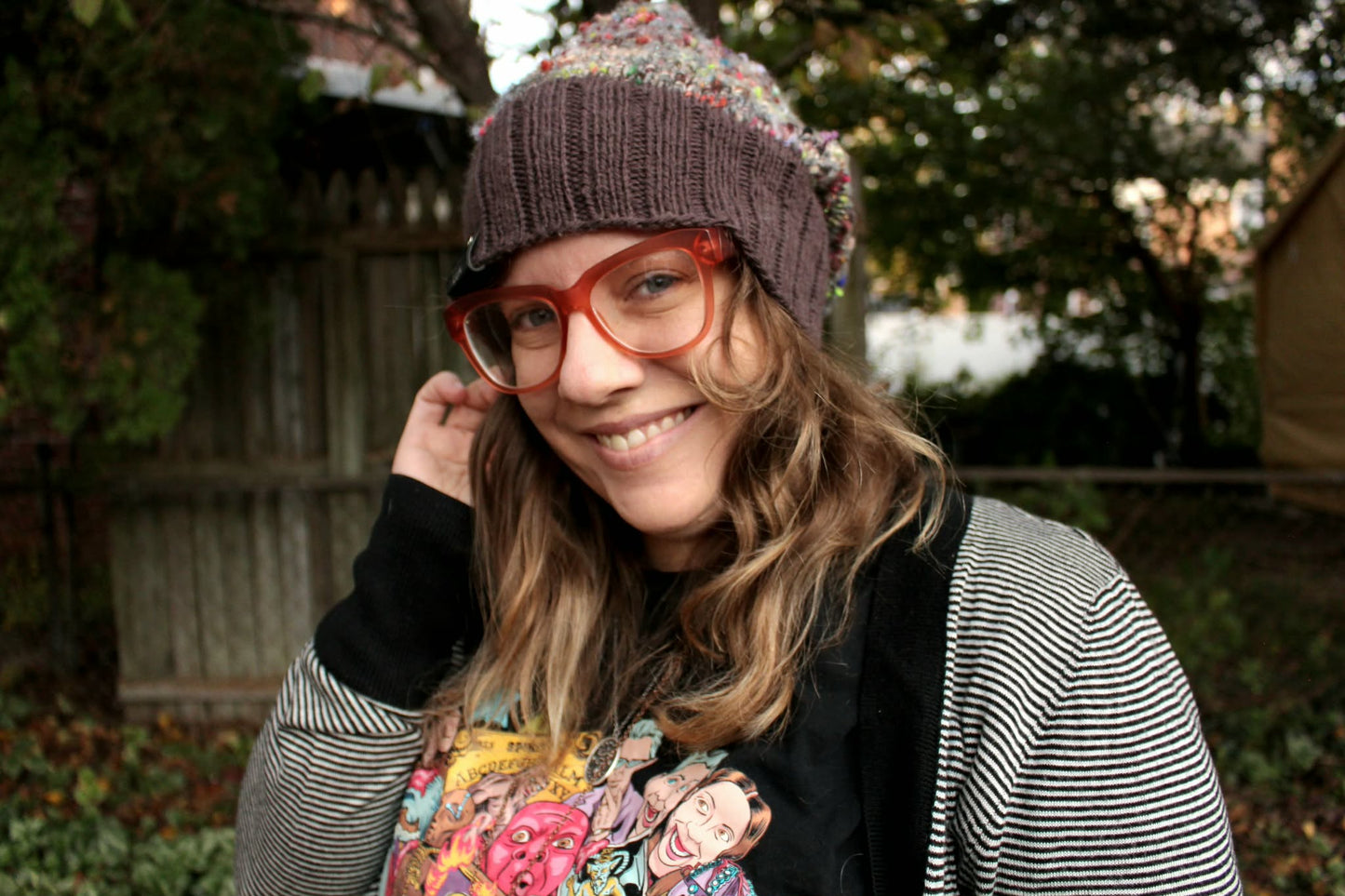 "Delia" Heirloom Hat